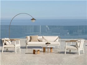 Commercial Outdoor Furniture Sofa Set